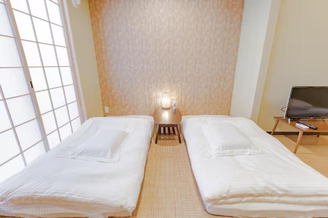 אוסקה Fortune House*難波日本橋天王寺直結 *3名までの一戸建て* מראה חיצוני תמונה